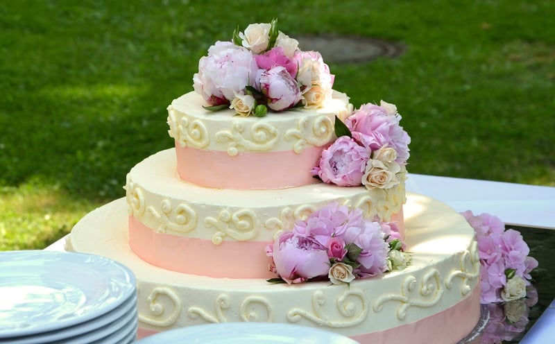 Bespoke Wedding Cake
